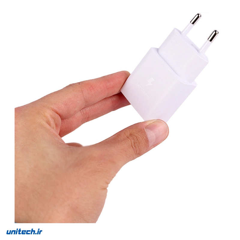 شارژر دیواری 15 وات سامسونگ اصلی EPT1510 PD 2A8